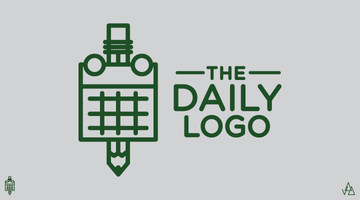 Daily Logo - The Daily Logo on Behance