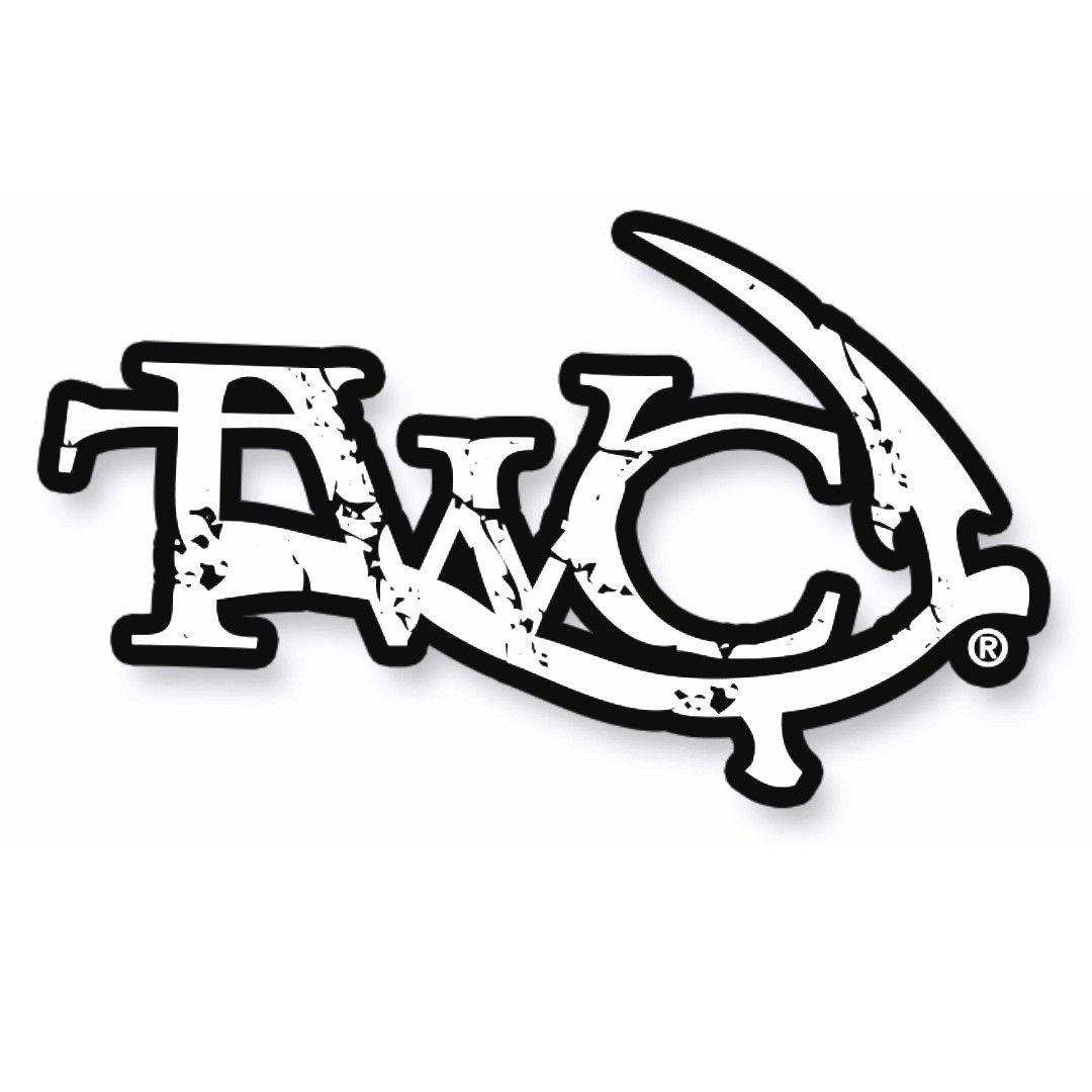 TWC Logo - Vinyal Car Decal / TWC Logo - Tennessee Wraith Chasers