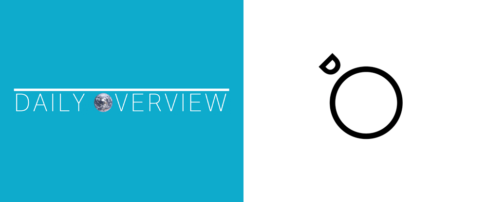 Daily Logo - Brand New: New Logo and Identity for Daily Overview by Fleet