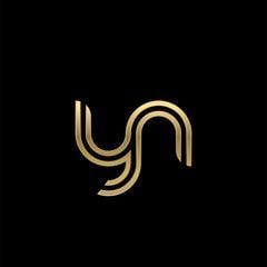 Yn Logo - Yn photos, royalty-free images, graphics, vectors & videos | Adobe Stock