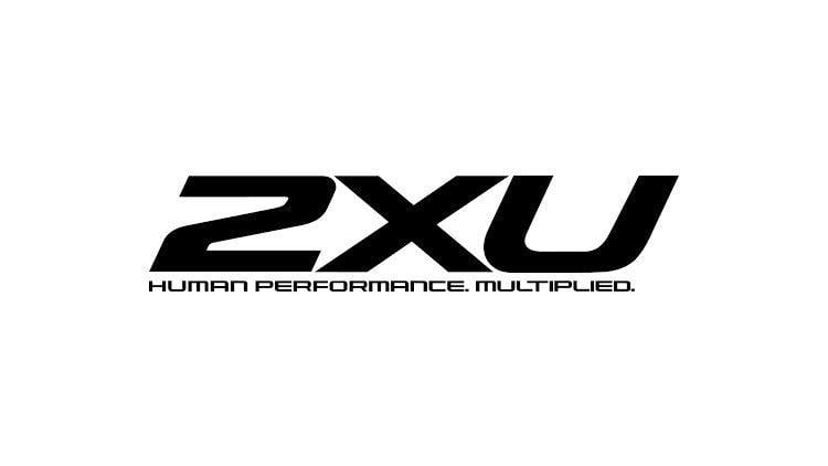 2XU Logo - 2xu-logo - Howard County Striders