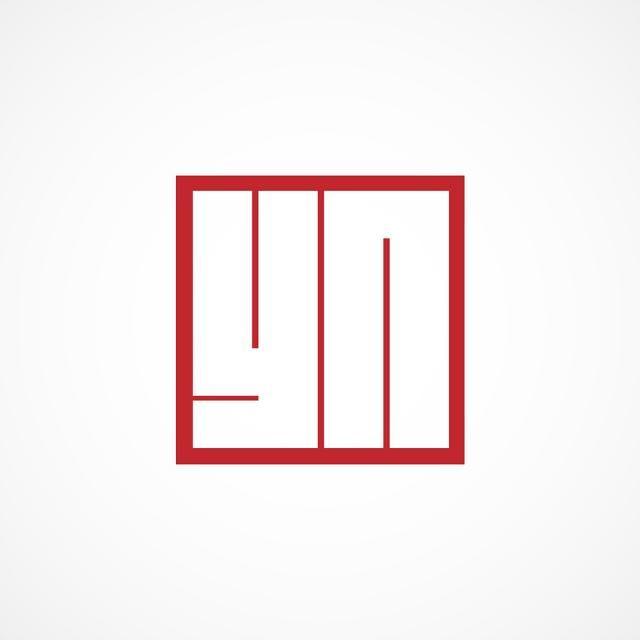 Yn Logo - initial Letter YN Logo Template Template for Free Download on Pngtree