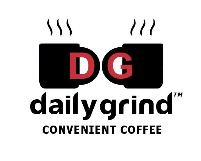 Daily Logo - Daily Grind Logo. The Portfolio of Ross Hoddinott