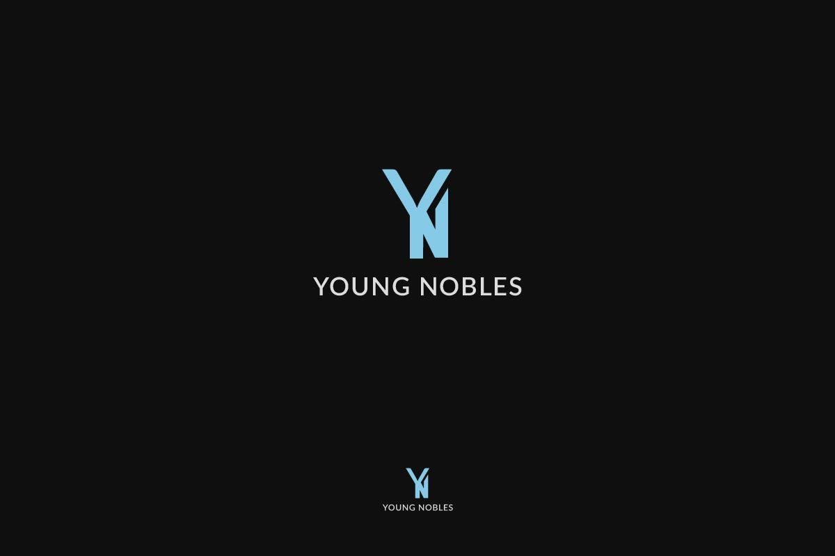 Yn Logo - Masculine, Professional, Finance Logo Design for YN or Young Nobles