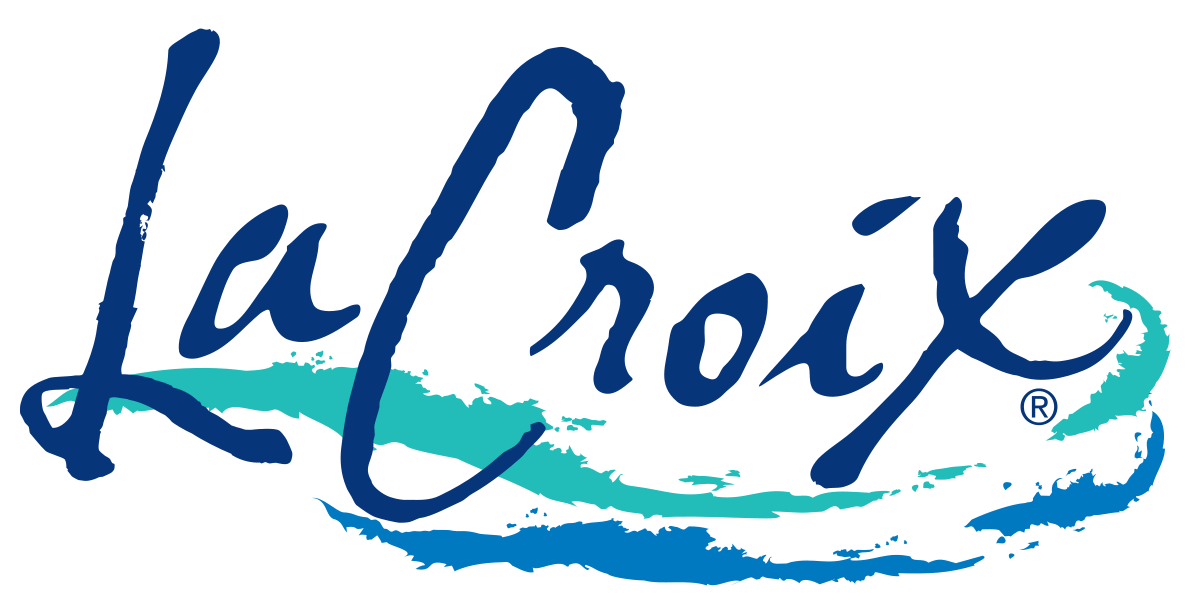 Lacroix Logo - La Croix Sparkling Water