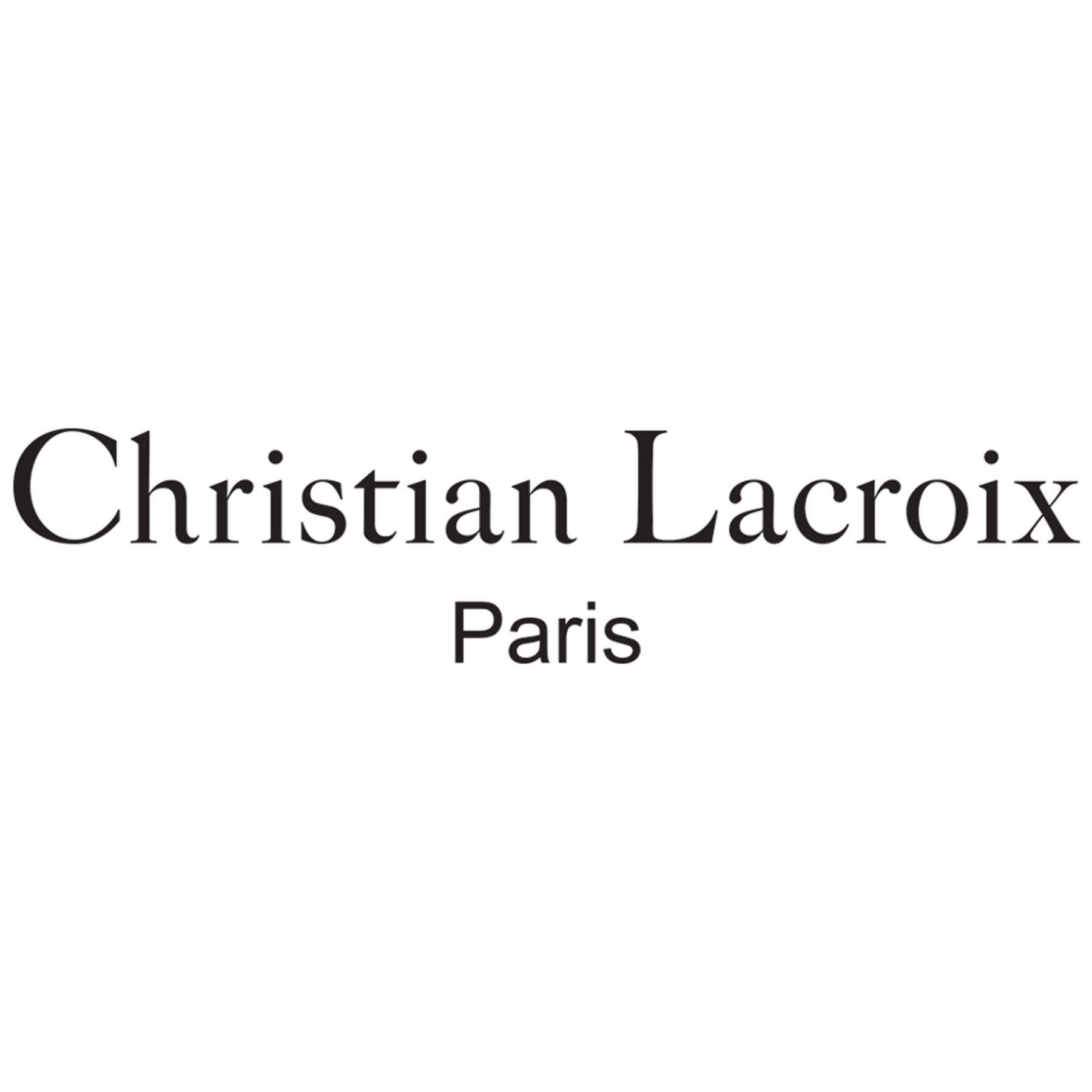 Lacroix Logo - Christian Lacroix Logo - Moooi Carpets