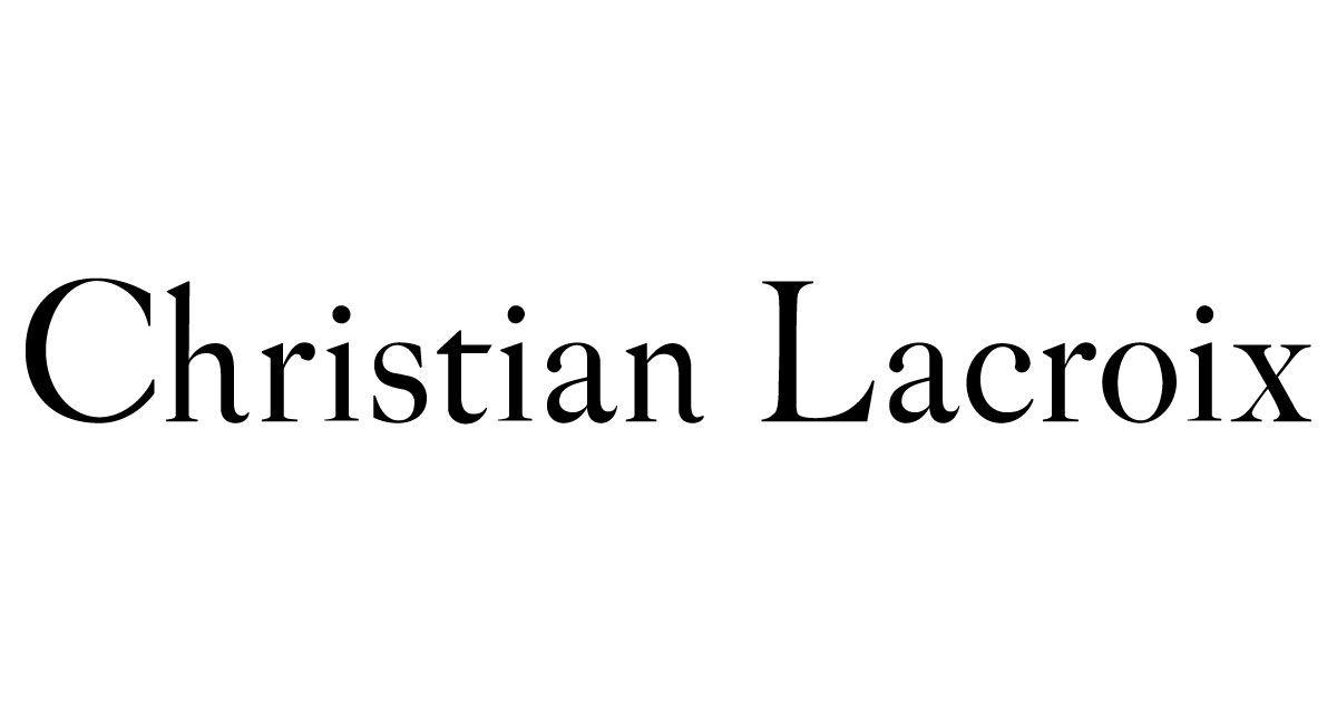 Lacroix Logo - Luxury stationery sets & supplies | Christian Lacroix