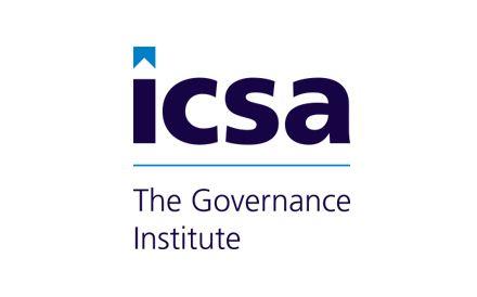 ICSA Logo - Institute of Chartered Secretaries and Administrators