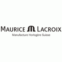 Lacroix Logo - Maurice Lacroix | Brands of the World™ | Download vector logos and ...