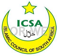 ICSA Logo - Halaal Logo