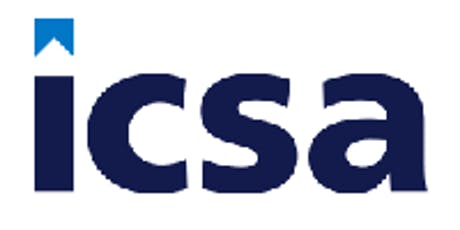 ICSA Logo - ICSA Isle of Man Events