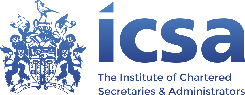 ICSA Logo - UKRIAT annual general meeting 2019