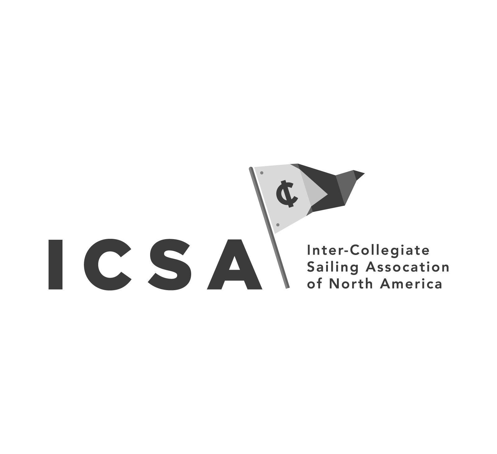 ICSA Logo - ICSA. Inter Collegiate Sailing Association