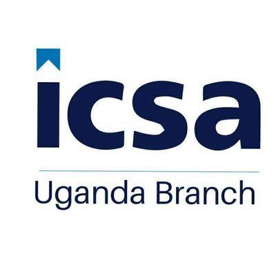 ICSA Logo - ICSA Uganda