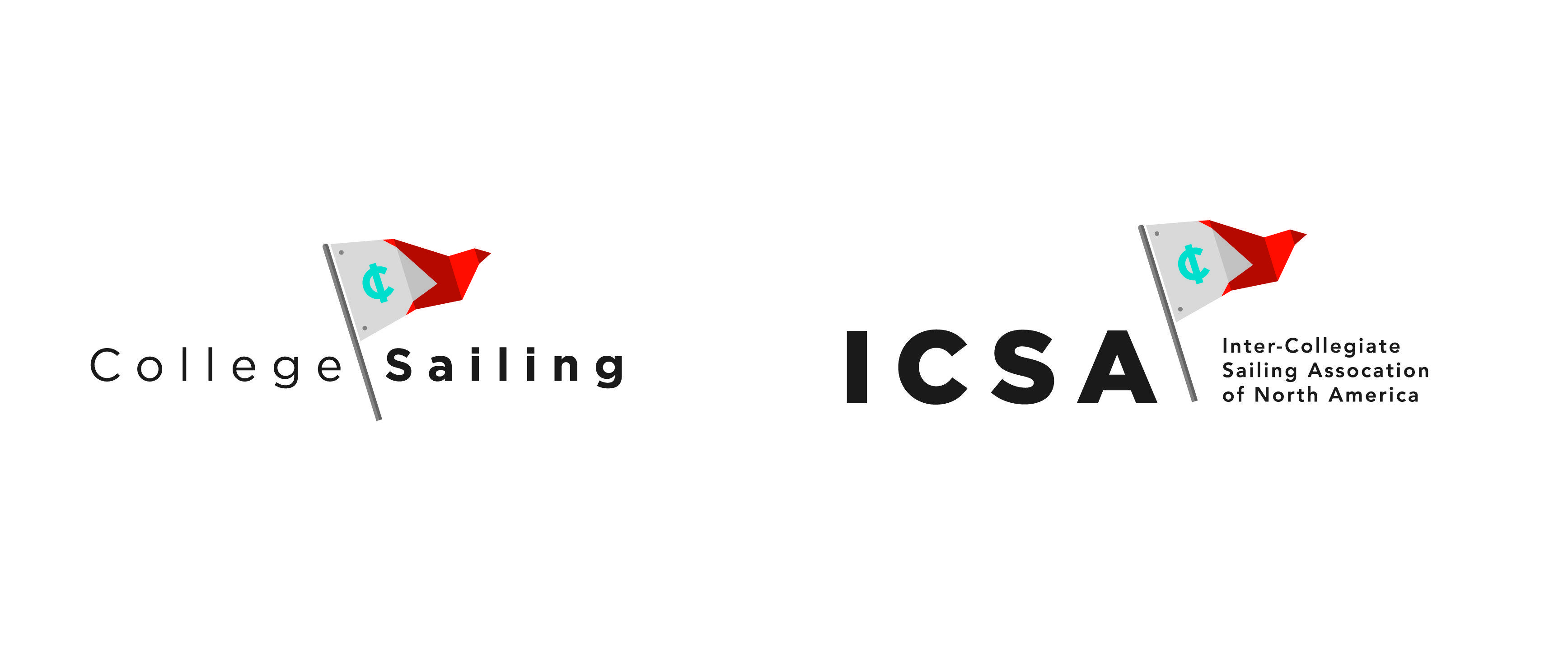 ICSA Logo - ICSA. Inter Collegiate Sailing Association