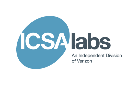 ICSA Logo - ICSA Labs Health IT Certification Body Links