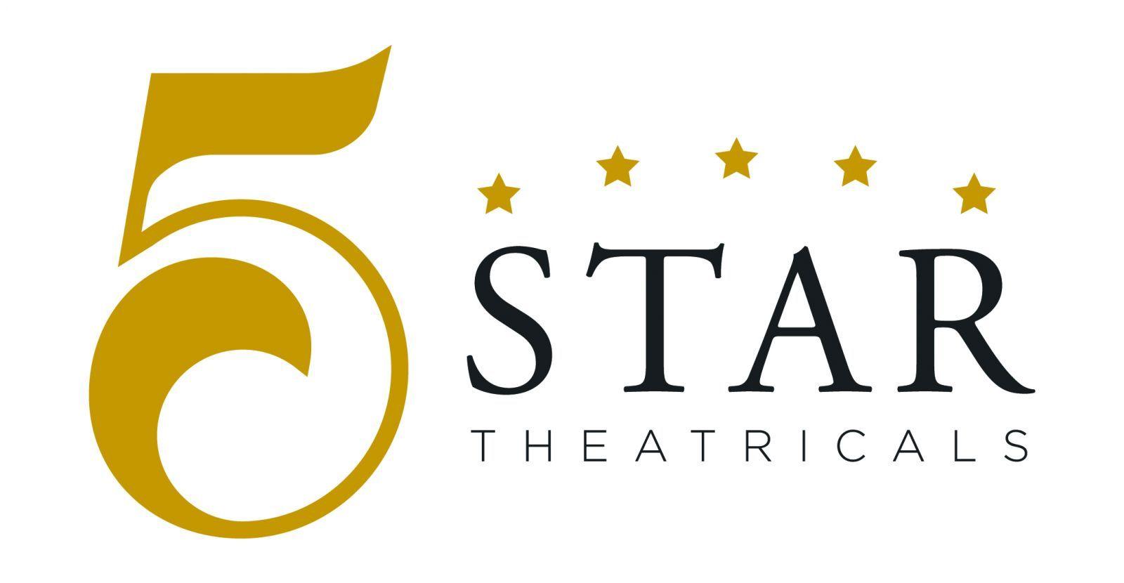 5 Logo - 5 Star Theatricals. Civic Arts Plaza