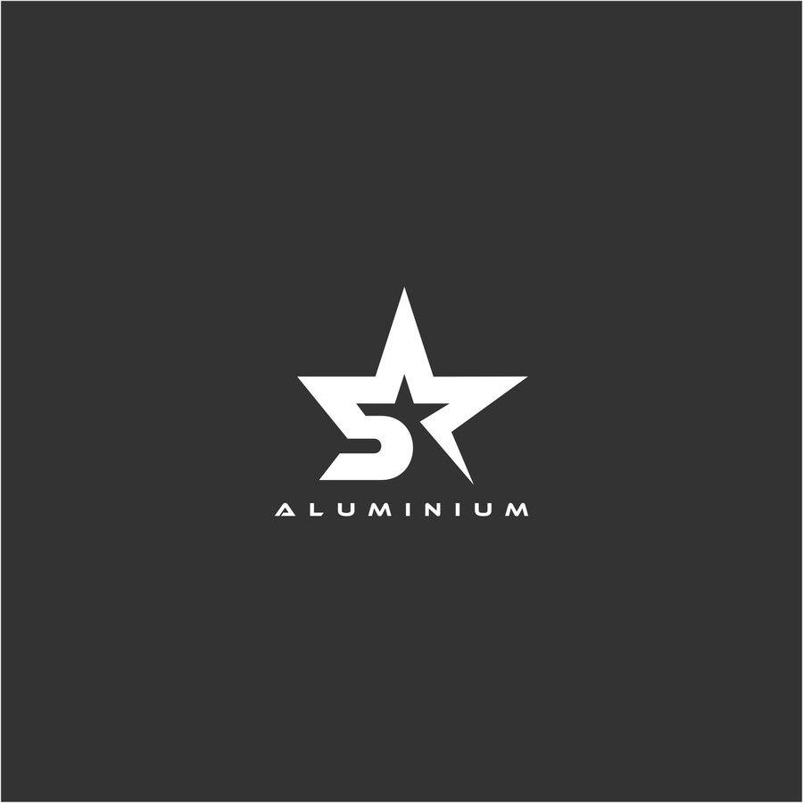 5 Logo - Entry #53 by asadhanif86 for Logo design - 5 Star Aluminium | Freelancer