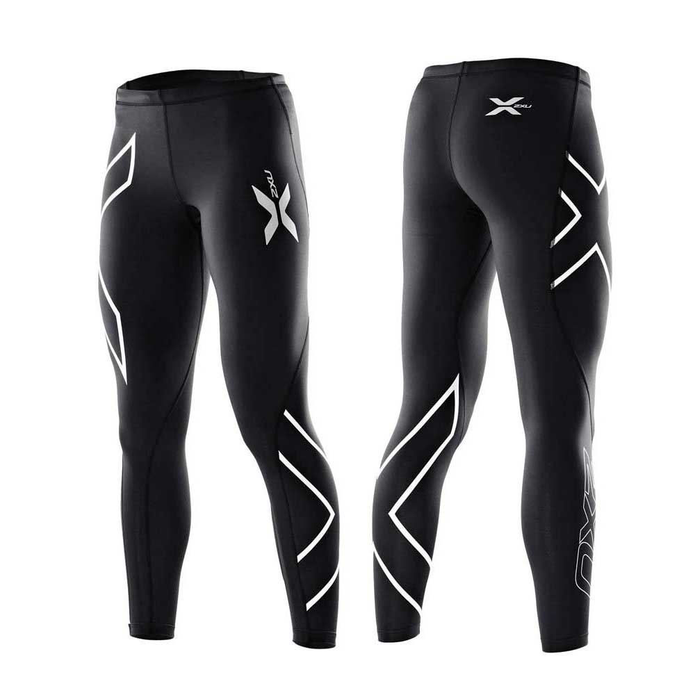 2XU Logo - 2xu Compression Tights Logo