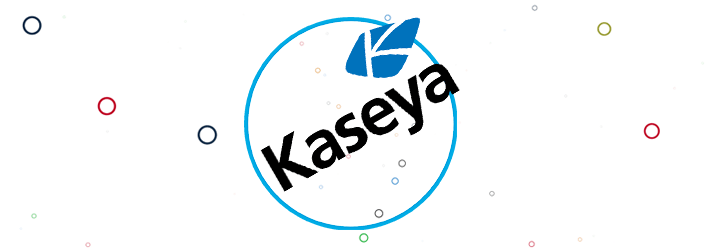 Kaseya Logo - 1-click ticket ratings for Kaseya BMS