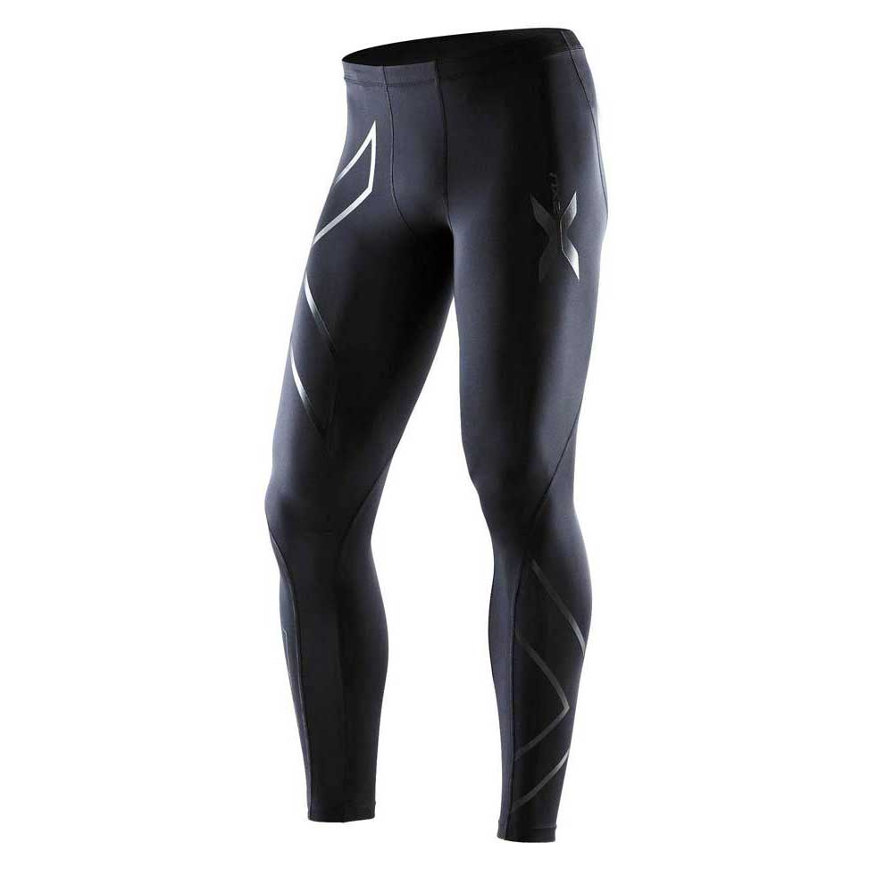 2XU Logo - 2xu Recovery Compression Tights Logo