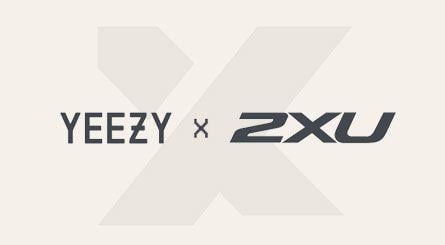 2XU Logo - 2XU x YEEZYXU Calabasas. Collaboration in Technology and Fashion