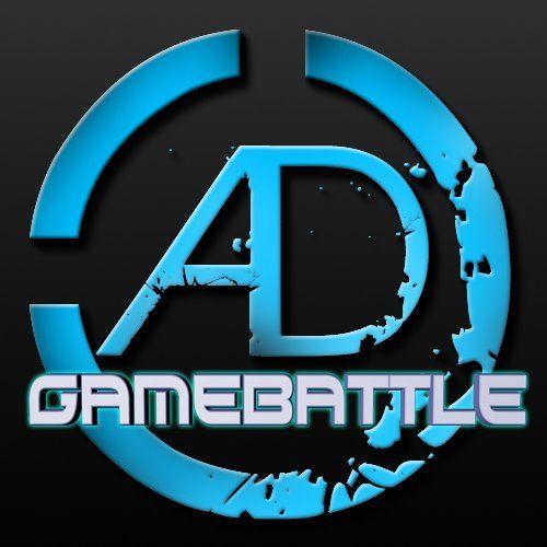 GameBattles Logo - Logo's - Tedmister Designs