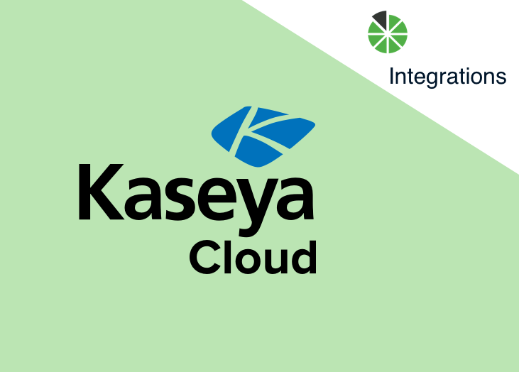 Kaseya Logo - New Integration: Kaseya VSA Cloud