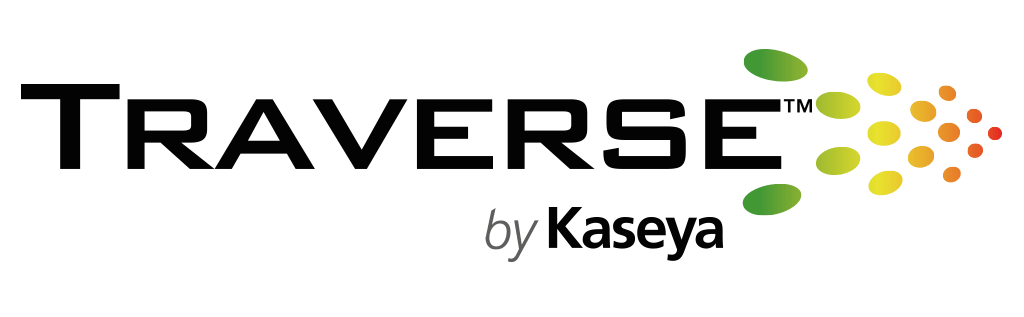 Kaseya Logo - Adding Traverse