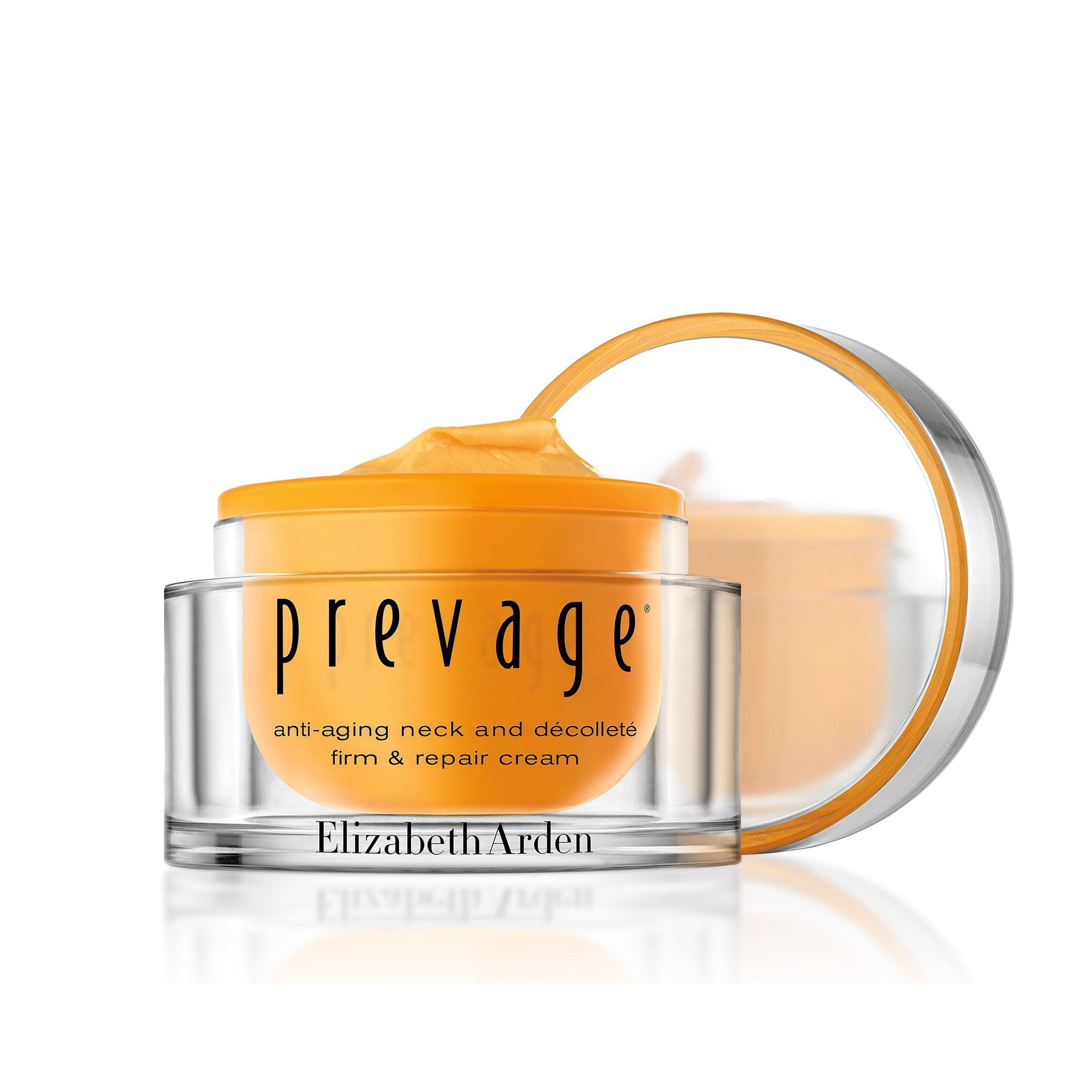 Prevage Logo - PREVAGE® Anti-Aging Neck and Décolleté Firm & Repair Cream