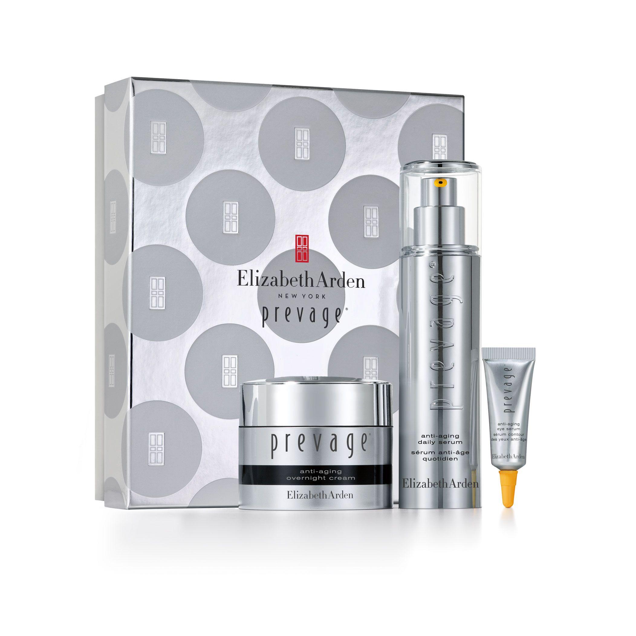 Prevage Logo - PREVAGE® Anti-Aging Overnight Repair Gift Set, (a $377 value)