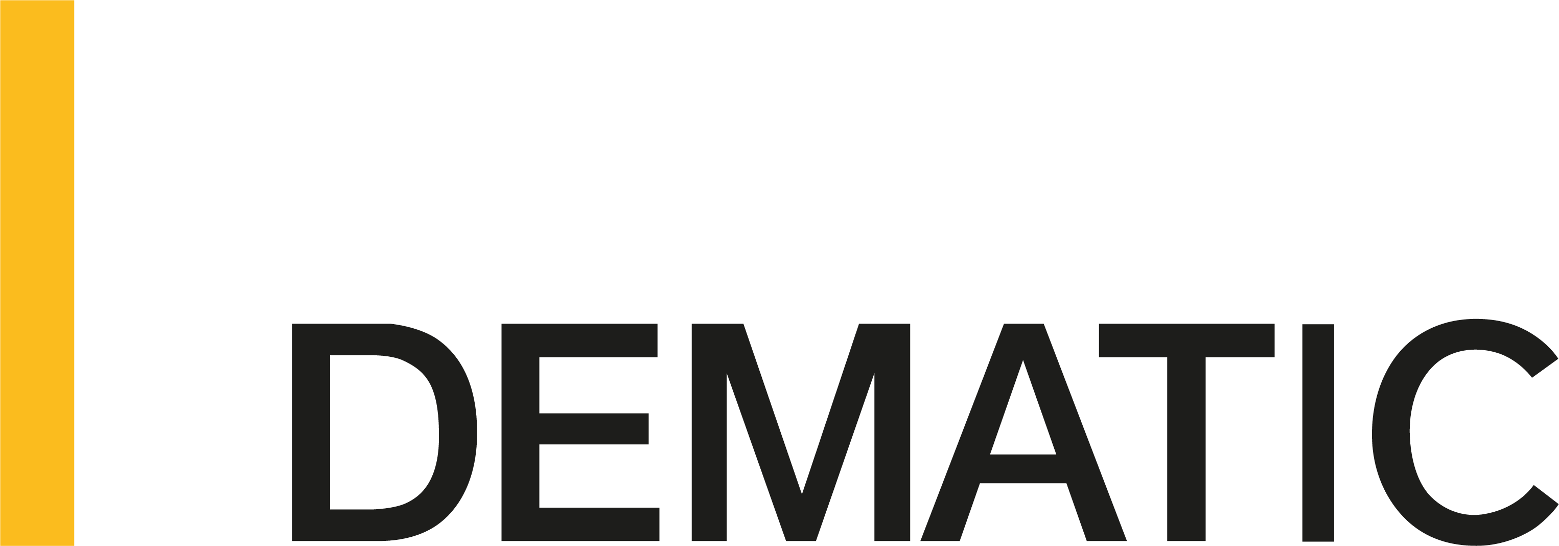 Dematic Logo - Dematic