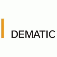 Dematic Logo - Dematic. Brands of the World™. Download vector logos and logotypes