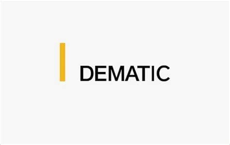 Dematic Logo - Dematic Logos