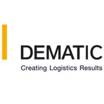 Dematic Logo - Dematic Group (@DematicGroup) | Twitter