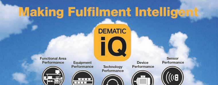 Dematic Logo - Dematic, Supply Chain, & Material Handling