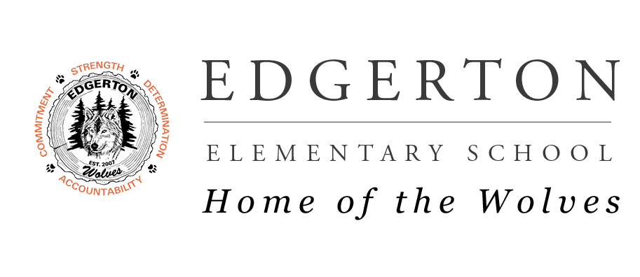 Edgerton Logo - Home - Edgerton Elementary