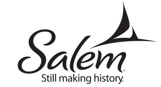 Salem Logo - Salem hopes its new logo will charm more tourists - The Boston Globe