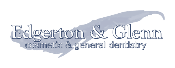 Edgerton Logo - Dentist Wilmington, NC - Edgerton & Glenn Cosmetic and General Dentistry