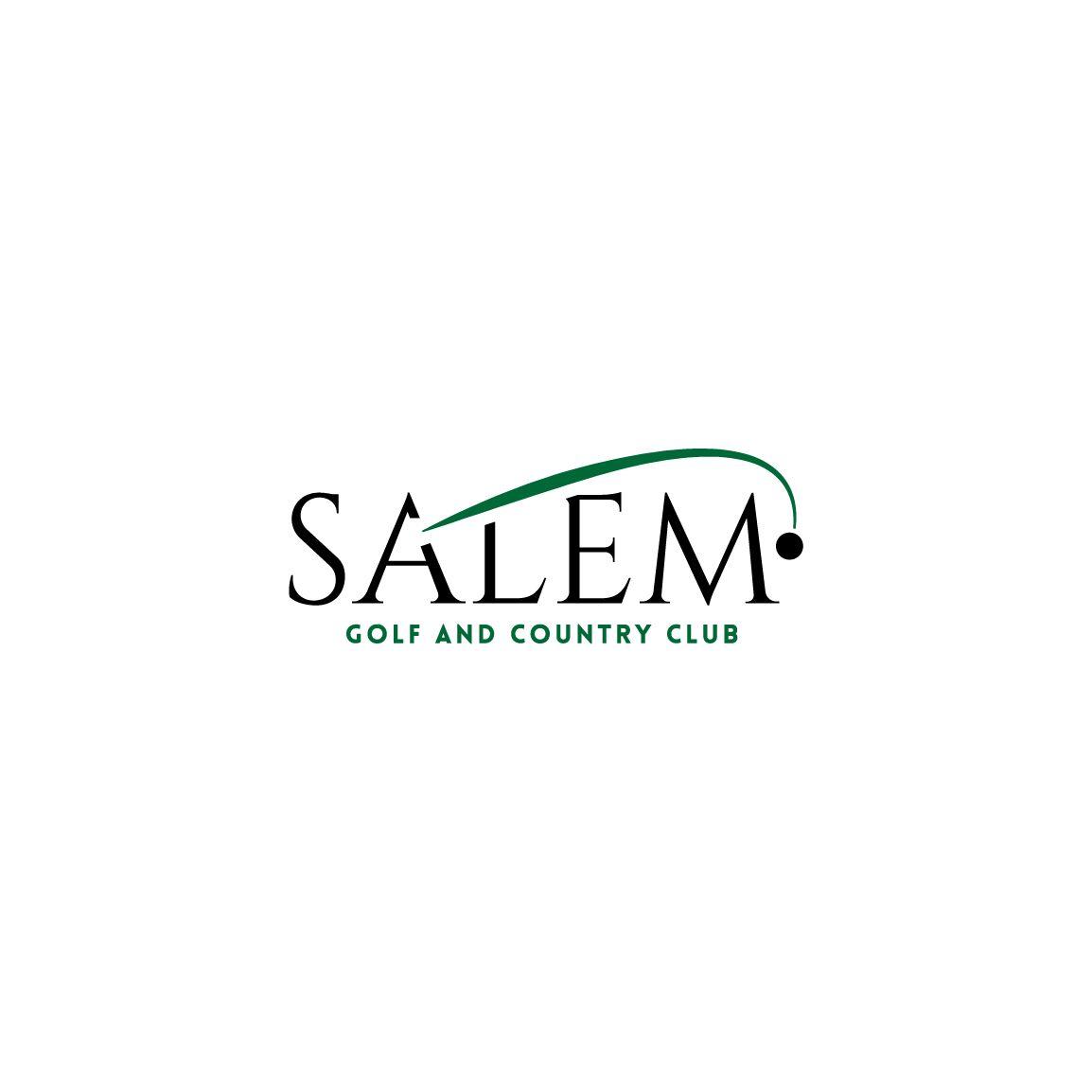 Salem Logo - Upmarket, Bold, Club Logo Design for Salem golf and country club or ...