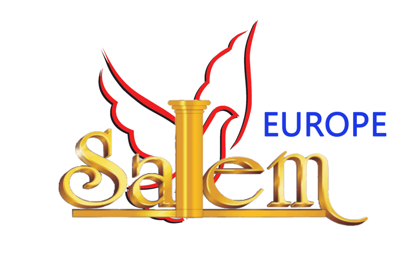 Salem Logo - Salem International Christian Centre