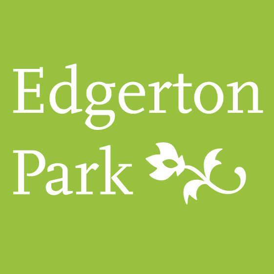 Edgerton Logo - Give to Edgerton Park Conservancy. The Great Give