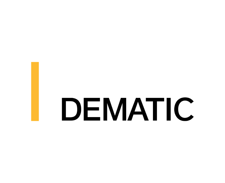 Dematic Logo - Dematic Proposal Software