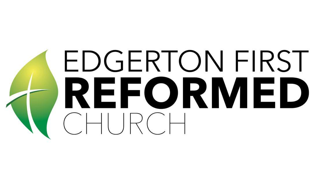 Edgerton Logo - EDGERTON FIRST REFORMED