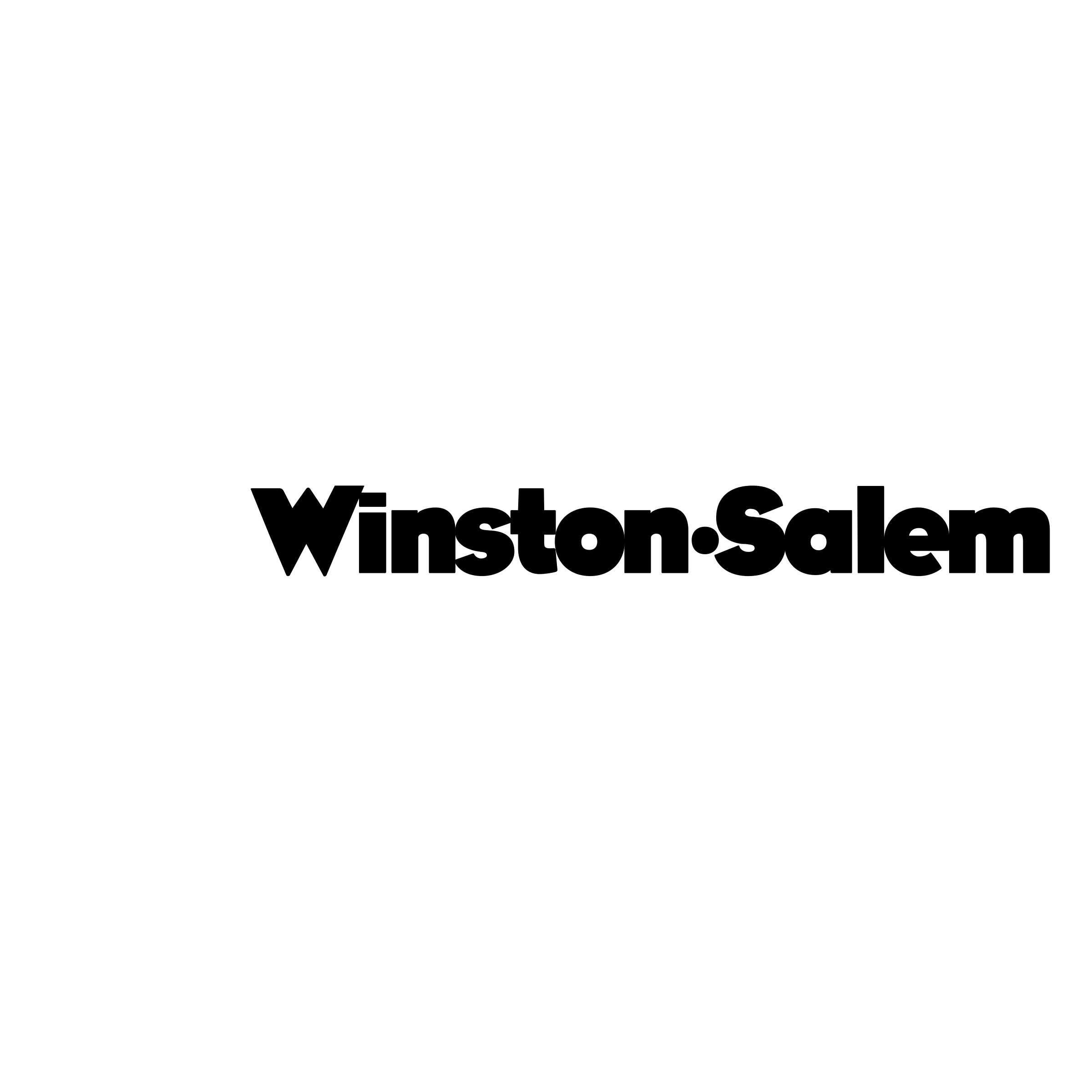 Salem Logo - O! Winston Salem Logo PNG Transparent & SVG Vector - Freebie Supply