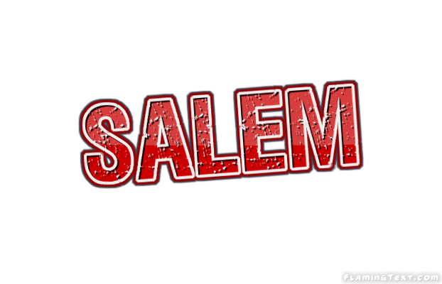 Salem Logo - Indonesia Logo | Free Logo Design Tool from Flaming Text