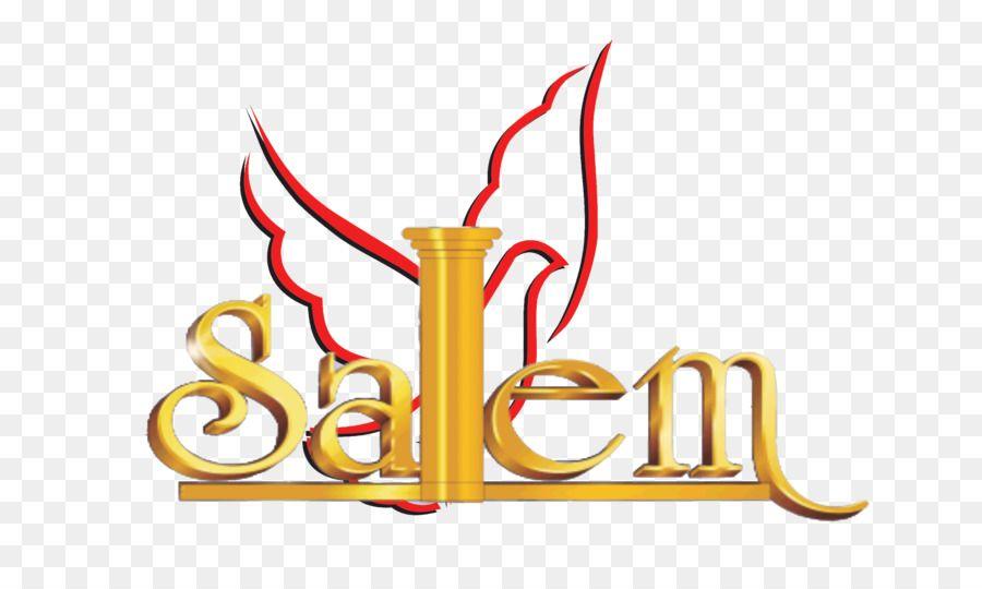 Salem Logo - Church Text png download*1494 Transparent Church png