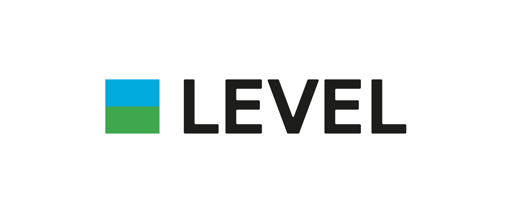 Level Logo - Brand New: New Logo and Identity for LEVEL