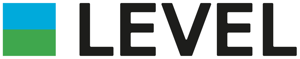 Level Logo - Brand New: New Logo and Identity for LEVEL