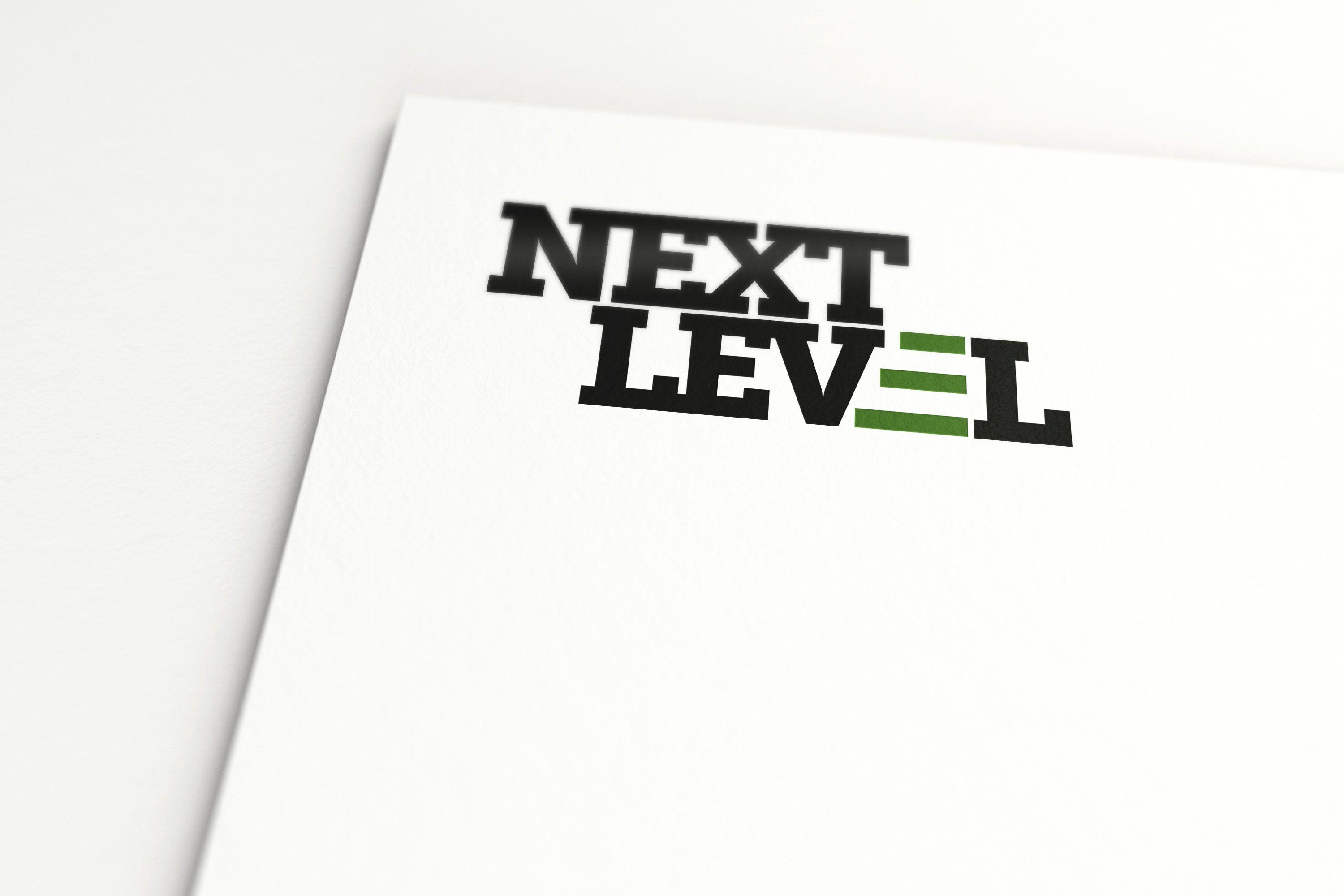 Level Logo - Next Level Logo